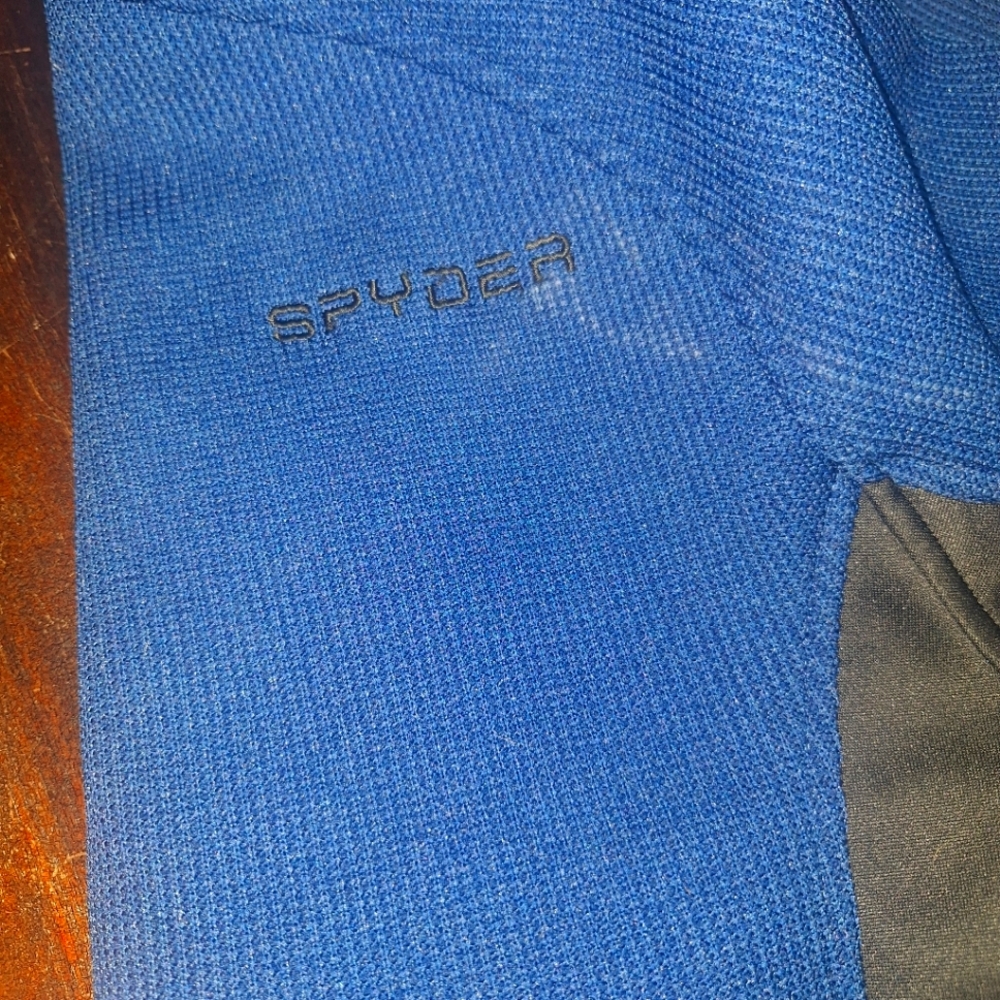 Spyder Pullover Jacket - image 5